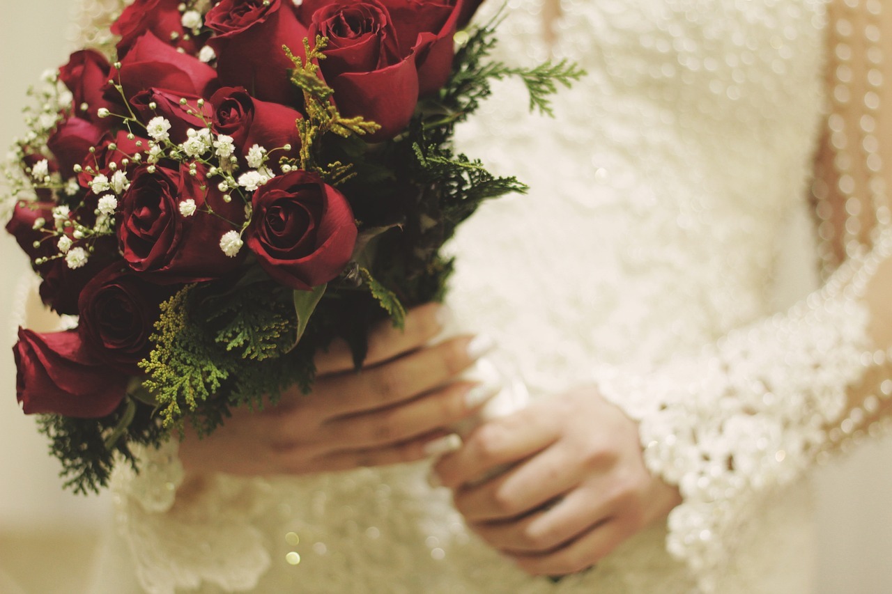 Ramos de novia con flores preservadas: encuentra el mejor tipo de flor