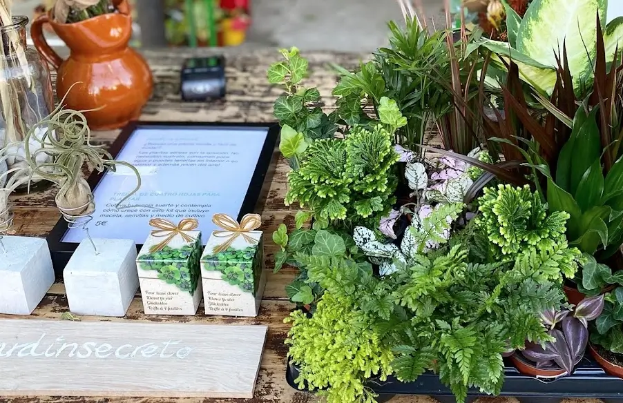 Floristería en Sant Cugat