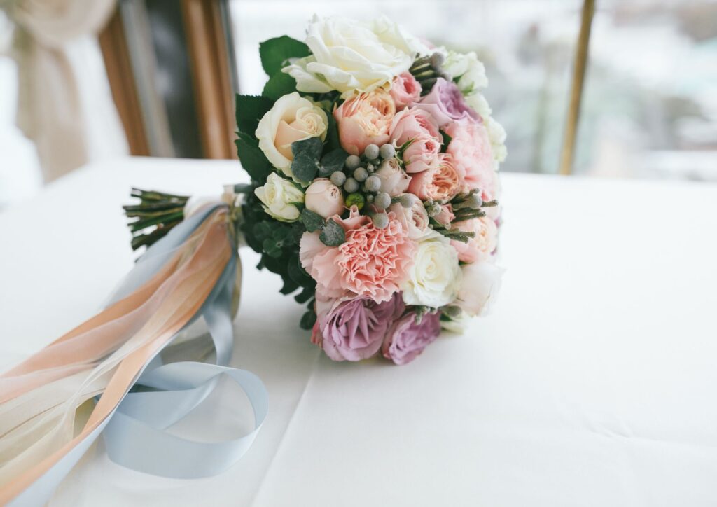 Flores para eventos