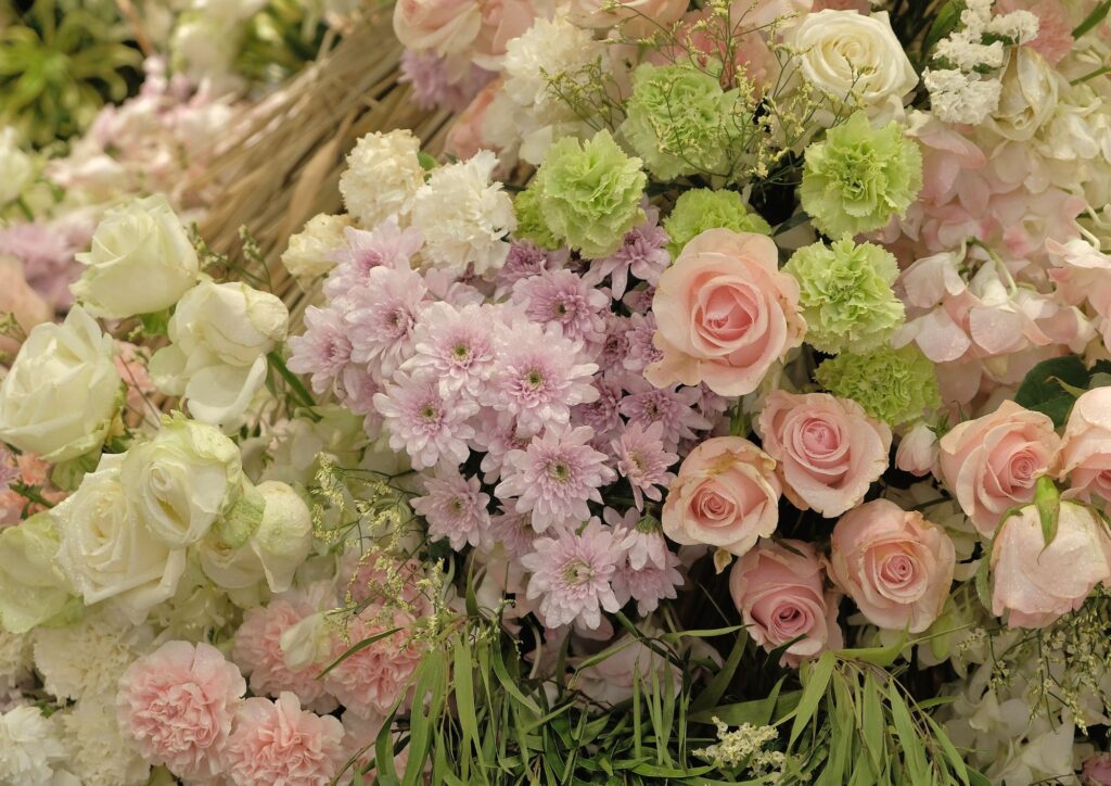 Flores para Bodas