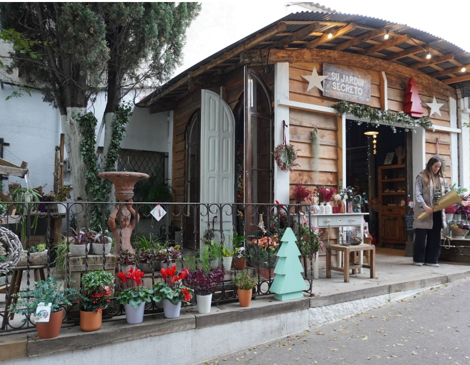 sujardin flores