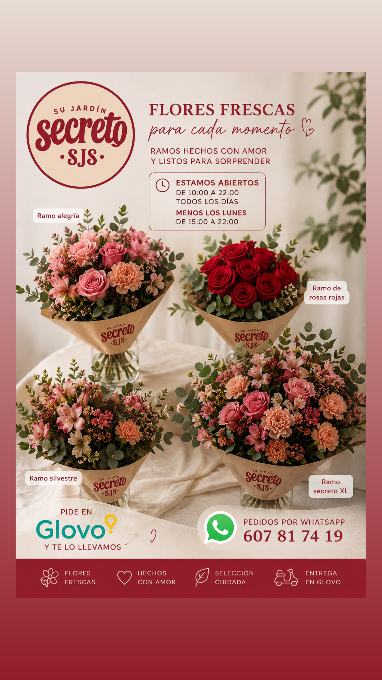 Su Jardin Secreto
