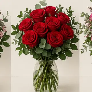 ramo de rosas Su Jardin Secreto