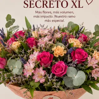 ramo secreto Su Jardin Secreto