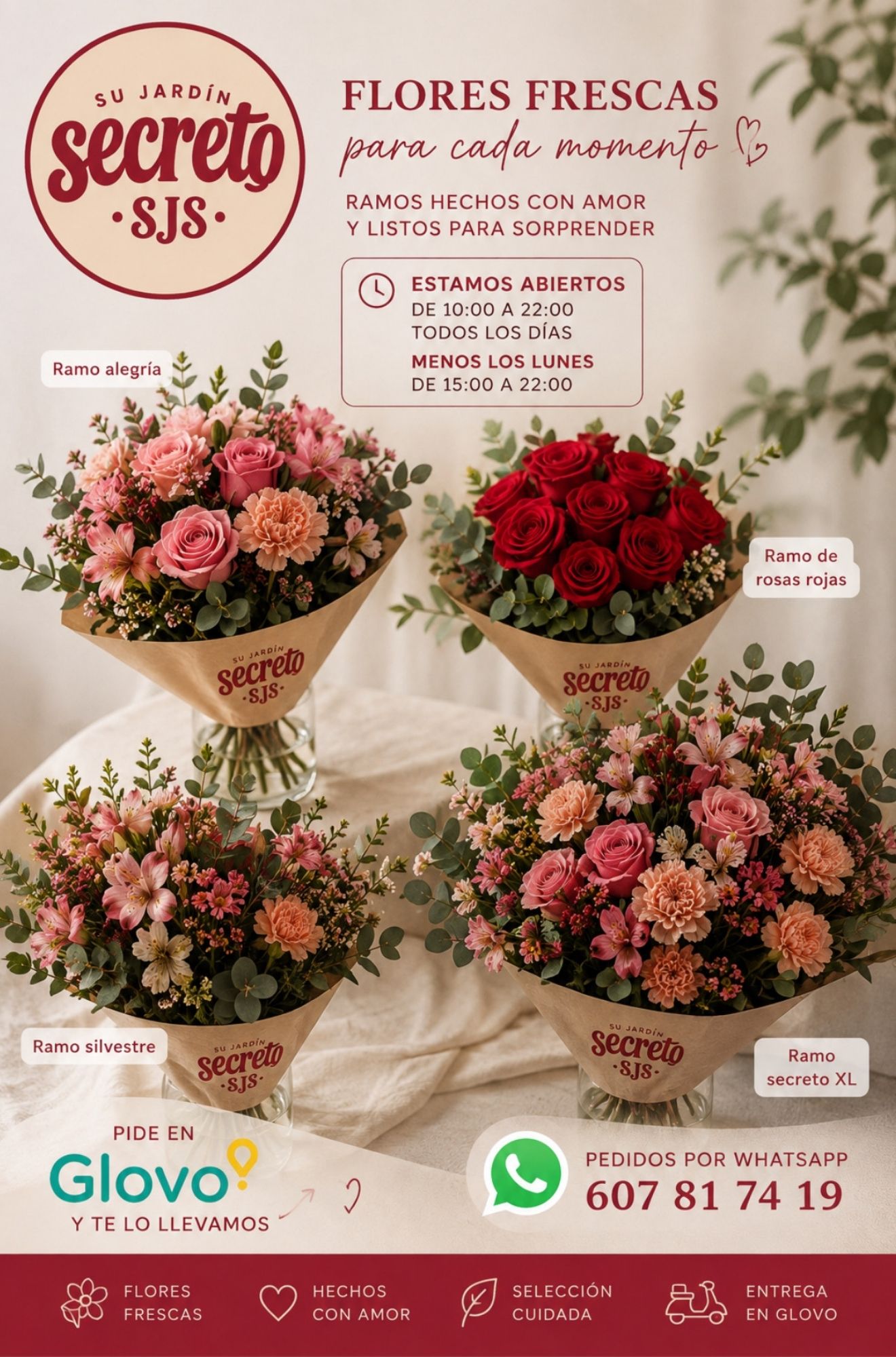 sj Su Jardin Secreto